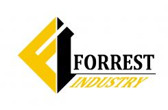 Logo design # 898263 for Logo FORREST INDUSTRIE contest