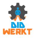 Logo design # 885731 for Logo for an organization consultancy firm Did Werkt. contest