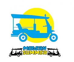 Logo design # 885344 for Tuc Tuc Company contest