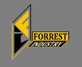 Logo design # 898185 for Logo FORREST INDUSTRIE contest