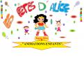 Logo design # 611898 for LES FETES D'ALICE - kids animation :-) contest
