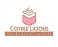 Logo design # 358805 for Logo for Coffee'licious coffee bar & cakeries contest