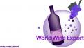 Logo design # 381024 for logo for international wine export agency contest