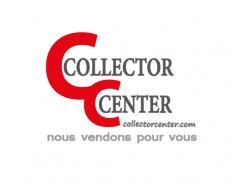 Logo design # 446836 for Création d'un logo pour le site international Collector Center. contest