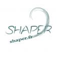 Logo design # 398986 for Shaper logo– custom & hand made surfboard craft contest