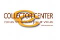 Logo design # 445638 for Création d'un logo pour le site international Collector Center. contest