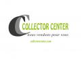 Logo design # 444450 for Création d'un logo pour le site international Collector Center. contest