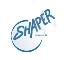 Logo design # 399811 for Shaper logo– custom & hand made surfboard craft contest