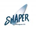 Logo design # 399813 for Shaper logo– custom & hand made surfboard craft contest