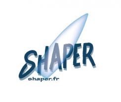 Logo design # 399814 for Shaper logo– custom & hand made surfboard craft contest