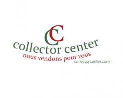 Logo design # 442968 for Création d'un logo pour le site international Collector Center. contest