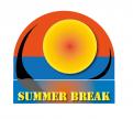 Logo # 415400 voor SummerBreak : new design for our holidays concept for young people as SpringBreak in Cancun wedstrijd