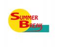 Logo # 416315 voor SummerBreak : new design for our holidays concept for young people as SpringBreak in Cancun wedstrijd