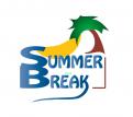Logo # 416316 voor SummerBreak : new design for our holidays concept for young people as SpringBreak in Cancun wedstrijd