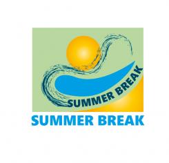 Logo # 415517 voor SummerBreak : new design for our holidays concept for young people as SpringBreak in Cancun wedstrijd