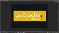 Logo design # 1217982 for LOGO  La Broche Maison  contest