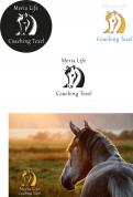Logo # 1264955 voor gaaf strak logo voor Life coaching en coachen met paarden wedstrijd