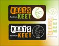 Logo # 1299670 voor logo Kaats Keet   kaat’s keet wedstrijd