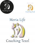 Logo # 1264967 voor gaaf strak logo voor Life coaching en coachen met paarden wedstrijd