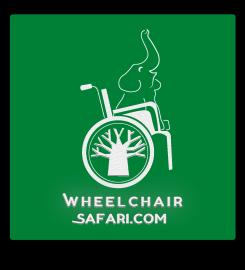 Logo # 1236094 voor Safari voor gehandicapten wedstrijd