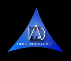 Logo # 1241636 voor ontwerp een modern professioneel logo voor mijn nieuwe bedrijf Delta Omgevingsadvies wedstrijd