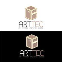 Logo design # 589686 for Creating a logo for an art packing company ! contest