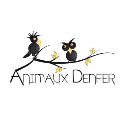 Logo design # 453904 for ANIMAUX DENFER contest