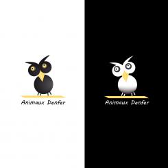 Logo design # 451403 for ANIMAUX DENFER contest