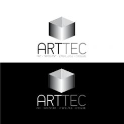 Logo design # 589656 for Creating a logo for an art packing company ! contest