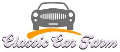 Logo # 829761 voor Ontwerp een authentiek en pakkend logo voor een autobedrijf gespecialiseerd in klassieke auto's wedstrijd