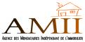 Logo design # 813819 for  AMII : Agence des Mandataire Indépendant Immobilier contest