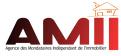 Logo design # 813824 for  AMII : Agence des Mandataire Indépendant Immobilier contest