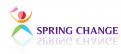 Logo design # 831793 for Change consultant is looking for a design for company called Spring Change contest