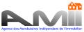Logo design # 813841 for  AMII : Agence des Mandataire Indépendant Immobilier contest