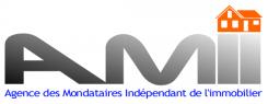 Logo design # 813841 for  AMII : Agence des Mandataire Indépendant Immobilier contest