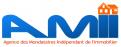 Logo design # 813842 for  AMII : Agence des Mandataire Indépendant Immobilier contest