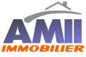 Logo design # 817856 for  AMII : Agence des Mandataire Indépendant Immobilier contest