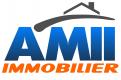 Logo design # 817868 for  AMII : Agence des Mandataire Indépendant Immobilier contest