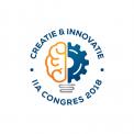 Logo # 787399 voor logo iia congres 2018 wedstrijd