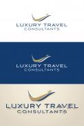 Logo # 780384 voor ontwerp logo voor nieuw label “Luxury Travel Consultants” wedstrijd