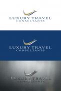 Logo # 780386 voor ontwerp logo voor nieuw label “Luxury Travel Consultants” wedstrijd