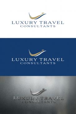 Logo # 780386 voor ontwerp logo voor nieuw label “Luxury Travel Consultants” wedstrijd