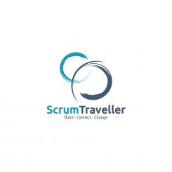 Logo # 789885 voor Design a fresh and modern logo for a Traveller consultant wedstrijd