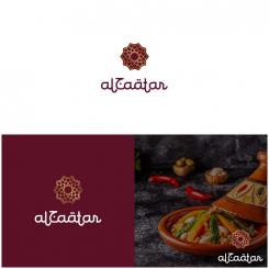 Logo design # 1171196 for ogo concept couscous BAR  mediterranean cuisine to take away delivery  tagine      contest