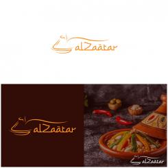 Logo design # 1171200 for ogo concept couscous BAR  mediterranean cuisine to take away delivery  tagine      contest