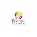 Logo # 816783 voor Ontwerp een logo voor de stichting Taal van Marietje wedstrijd