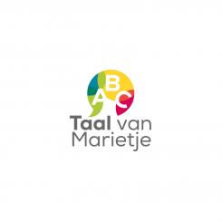 Logo # 816783 voor Ontwerp een logo voor de stichting Taal van Marietje wedstrijd