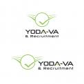 Logo # 791203 voor Logo voor YODA-VA & Recruitment wedstrijd