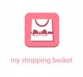 Logo design # 723126 for My shopping Basket contest