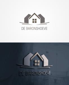 Logo # 1037295 voor Logo voor Cafe restaurant De Baronshoeve wedstrijd